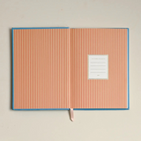 Tulip Festival Hardcover Journal