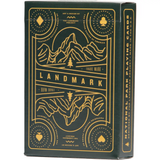 national parks playing card
