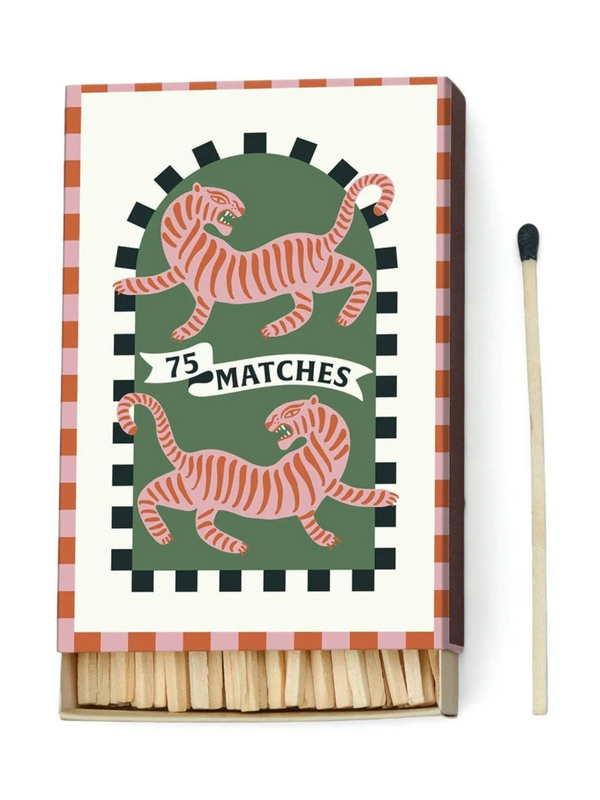 Tiger A Dopo Matches