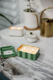 Snake A Dopo Tin Candle, 6.5oz
