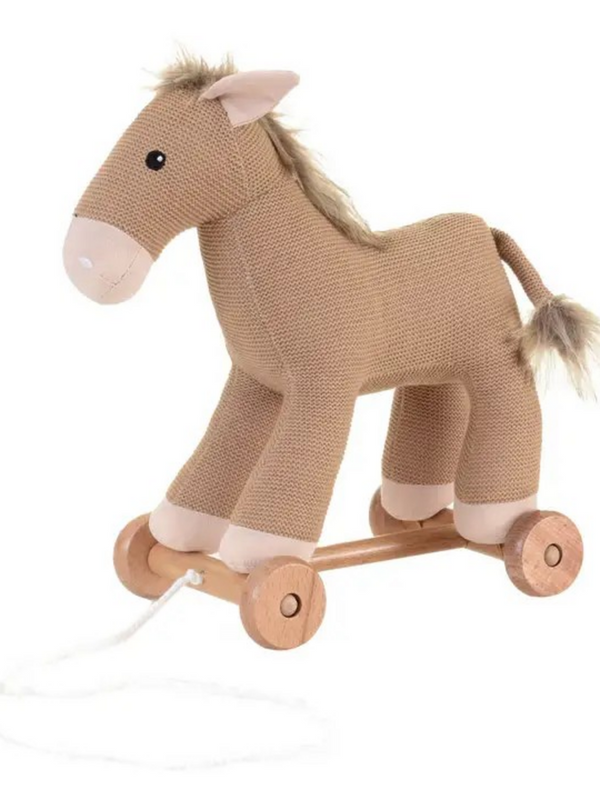 pull along neigh neigh