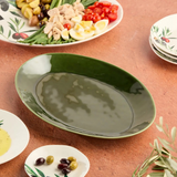 Olive Oval Platter