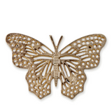 butterfly trivet
