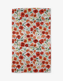 poppy power dishcloth set