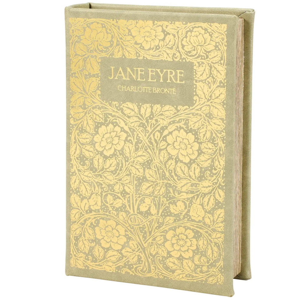 Jane Eyre Book Box