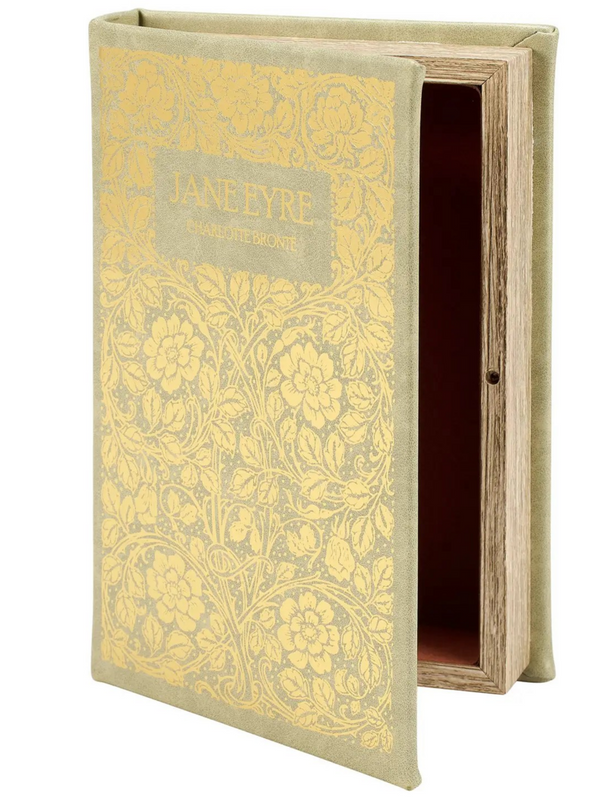 Jane Eyre Book Box