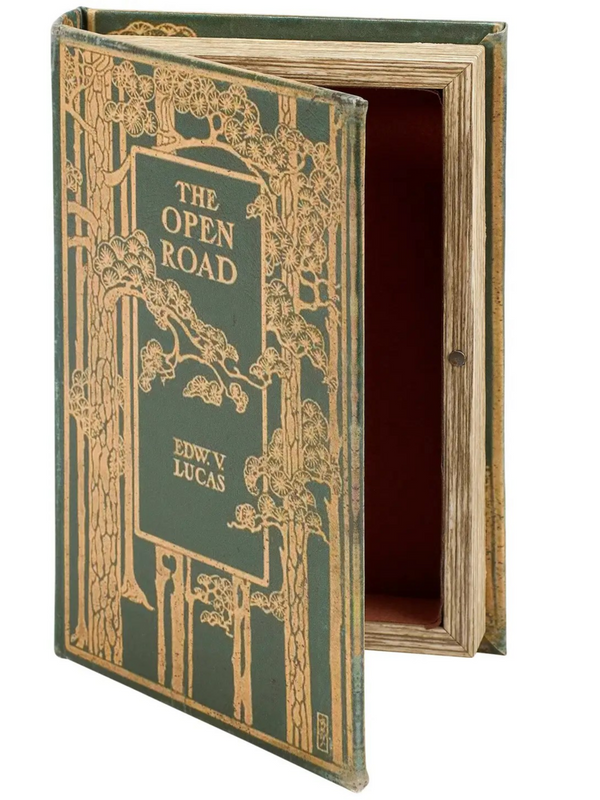 The Open Road Book Box