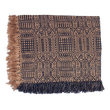 Birmingham jacquard Afghan