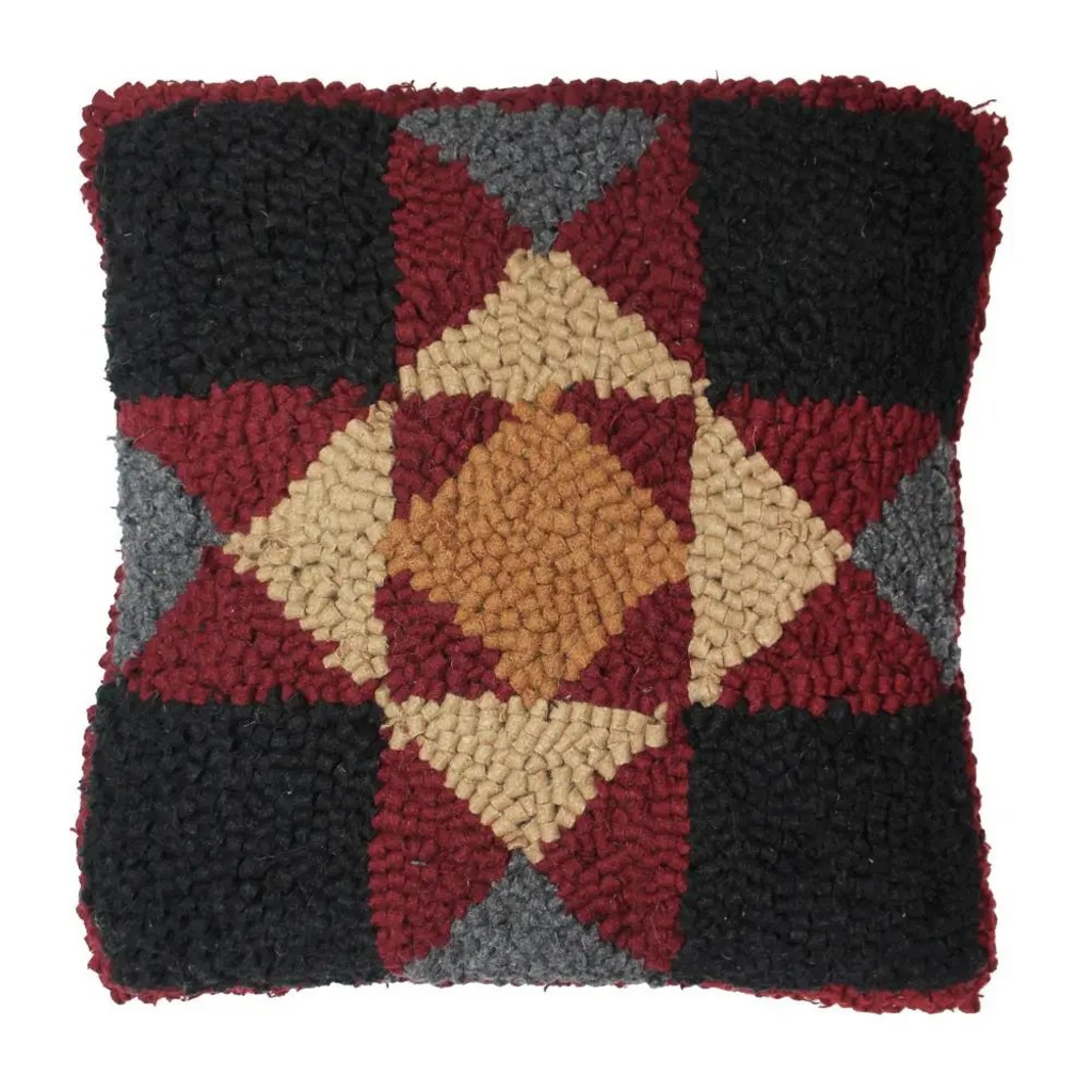 quilt square pillow