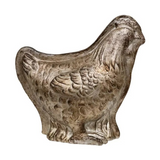 resin chicken chocolate mold