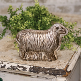resin sheep chocolate mold