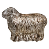 resin sheep chocolate mold