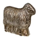 resin sheep chocolate mold