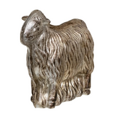 resin sheep chocolate mold