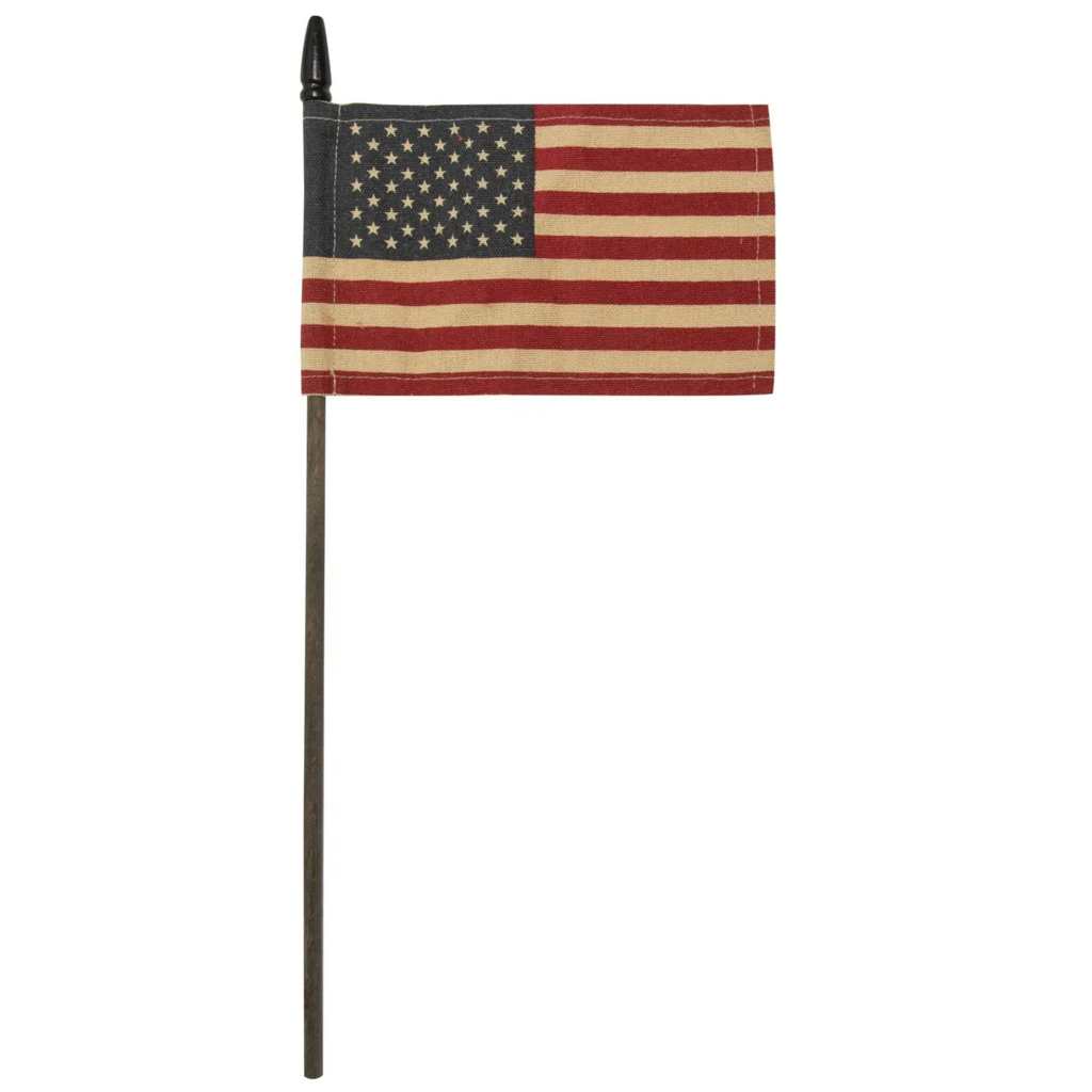 14" flag pick