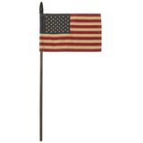 14" flag pick