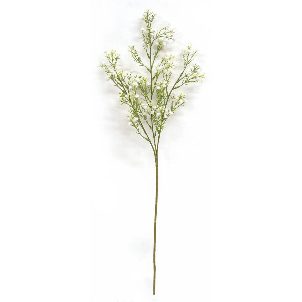 wispy baby's breath spray 25.5"