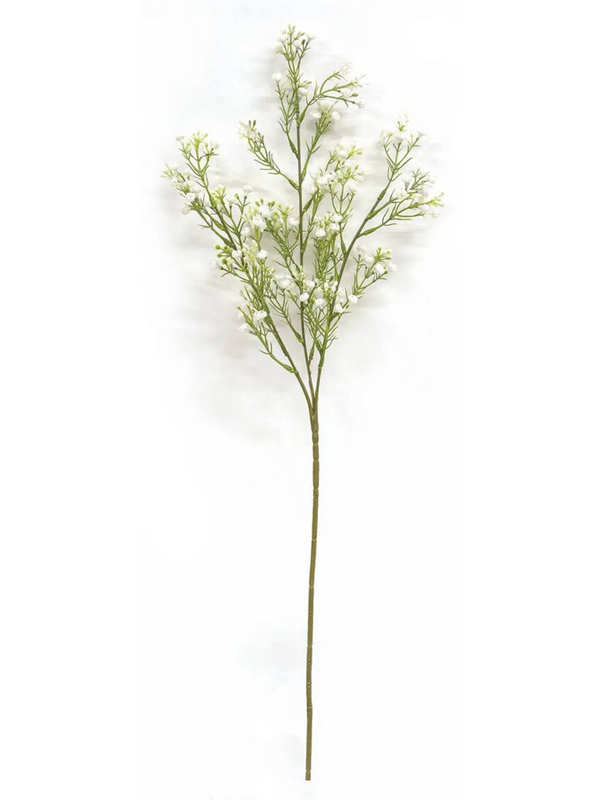 wispy baby's breath spray 25.5"