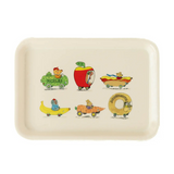 Busytown Tray