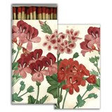 geranium matches
