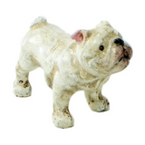 cast iron bulldog