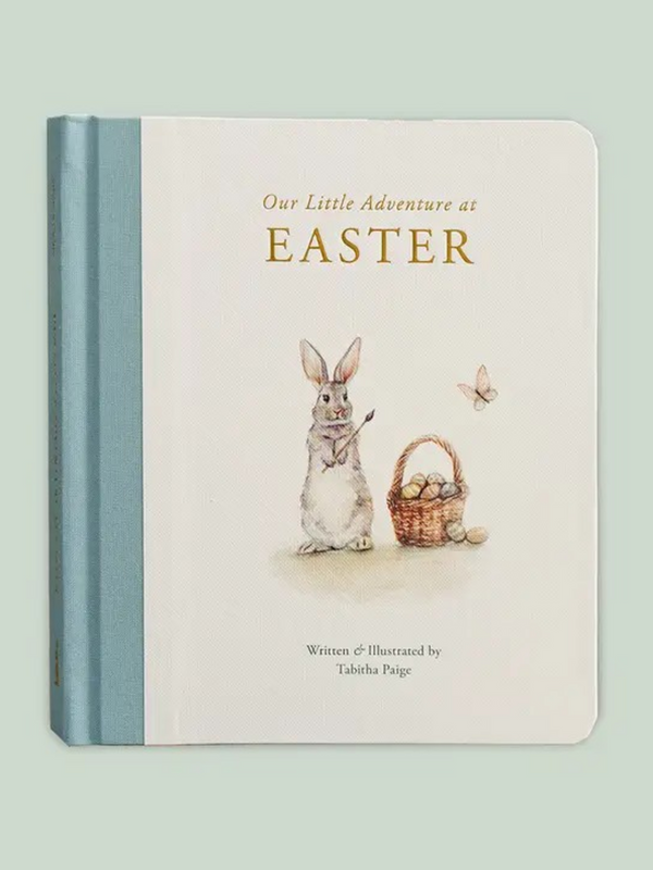 Our Little Easter Adventure