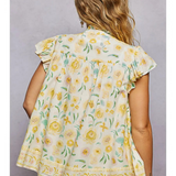 lemon light weight top