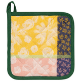 full bloom potholder