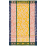 full bloom kitchen towel