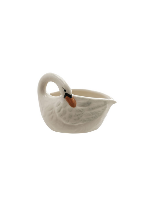 SWAN SHAPED CREAMER
