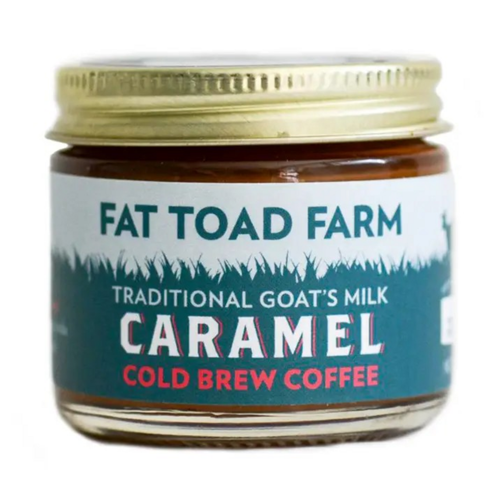Cold Brew Caramel 2oz