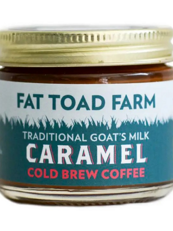 Cold Brew Caramel 2oz
