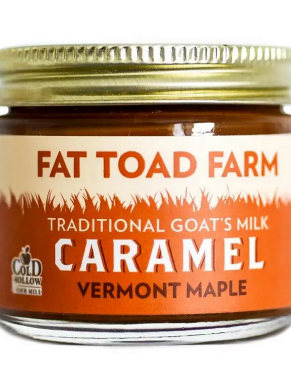 Vermont Maple Goat's Milk Caramel
