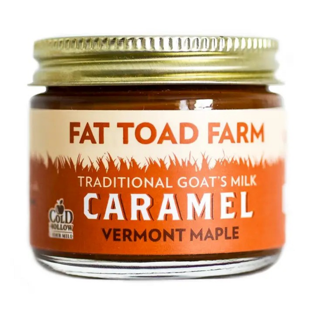 Vermont Maple Goat's Milk Caramel