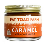 Vermont Maple Goat's Milk Caramel