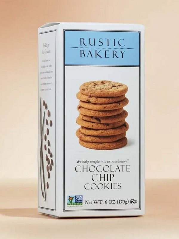 Chocolate Chip Cookies