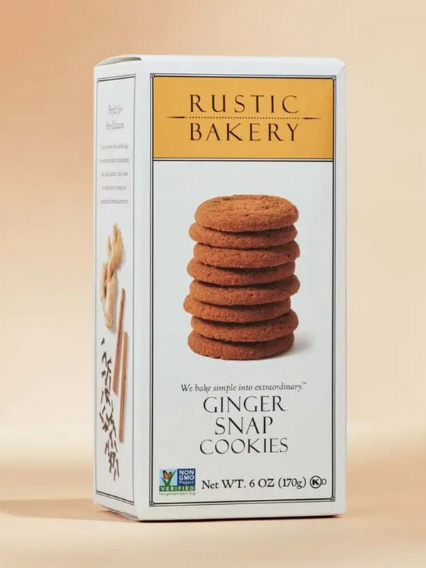 ginger snap cookies