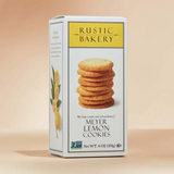 meyer lemon shortbread cookies