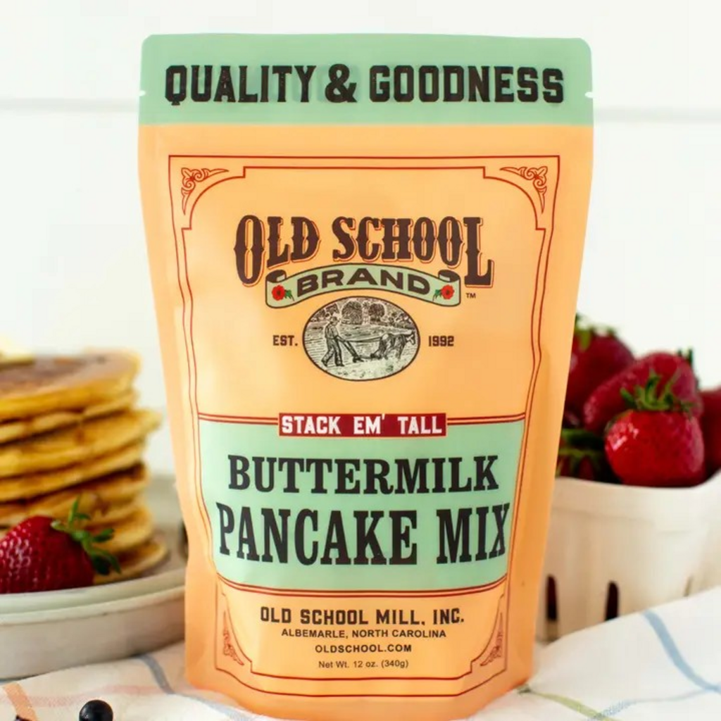 buttermilk pancake mix