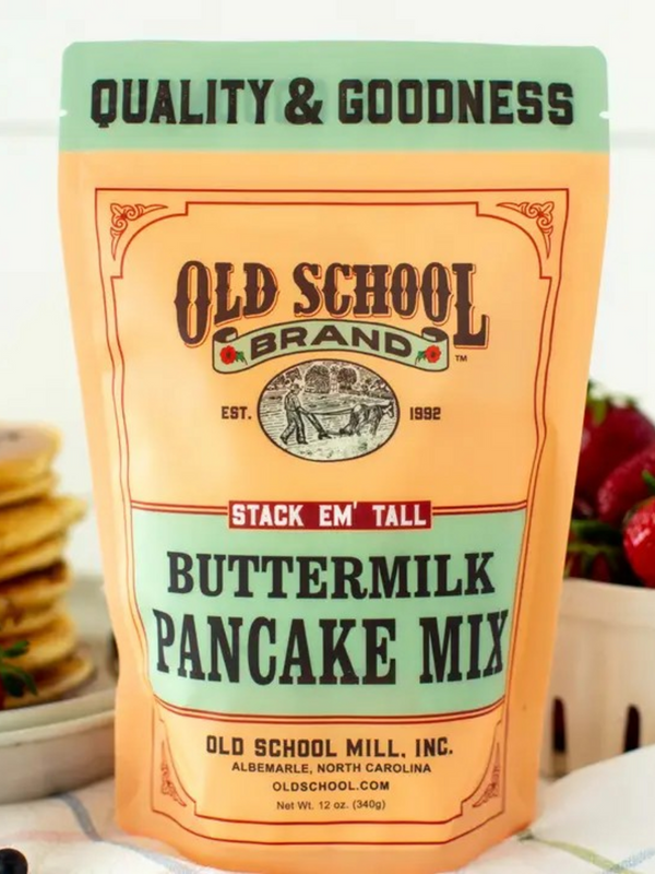 buttermilk pancake mix