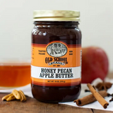 Honey Pecan Apple Butter