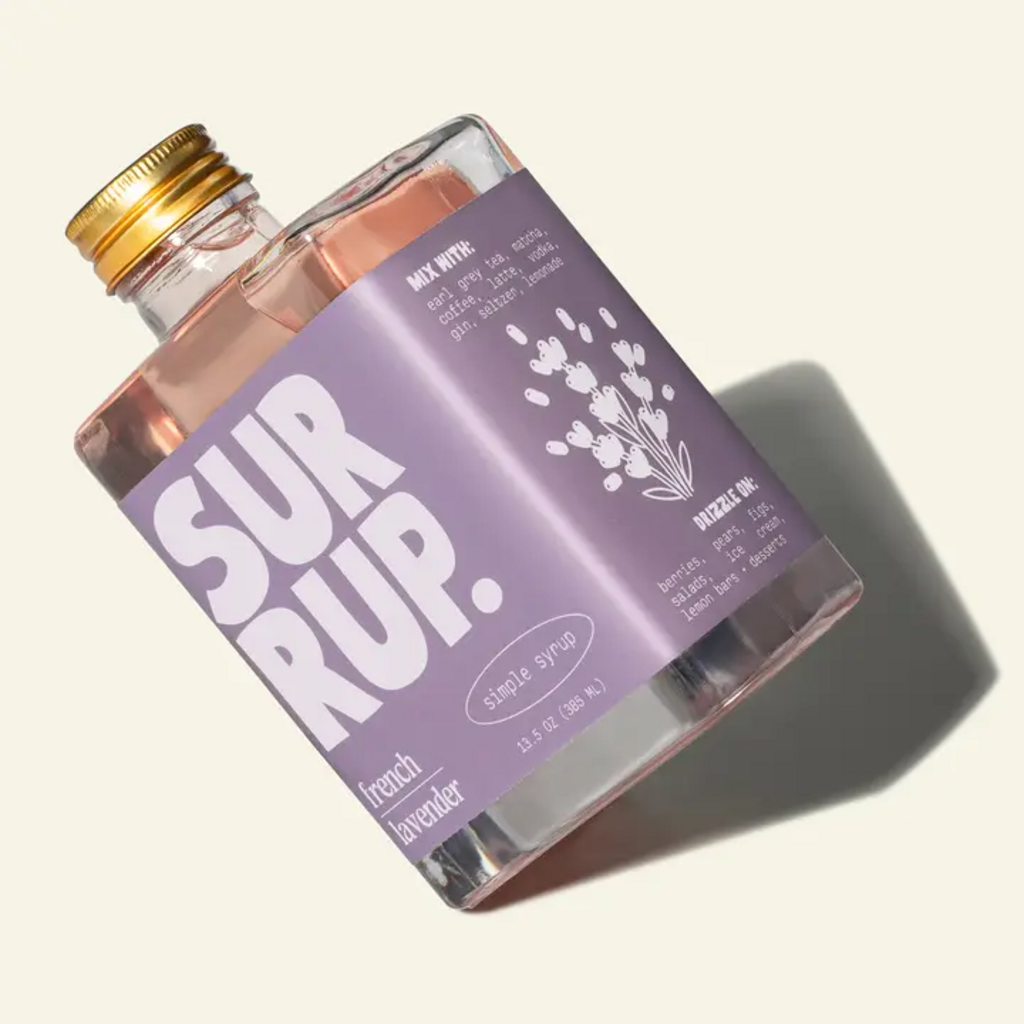 French Lavender Surrup