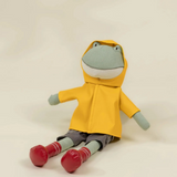Frog Plush Toy