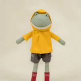 Frog Plush Toy