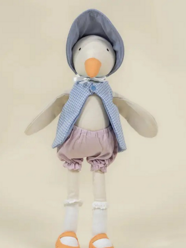 Goose Plush Toy