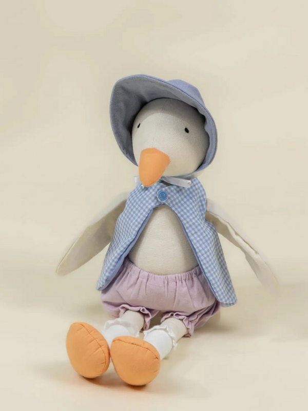 Goose Plush Toy