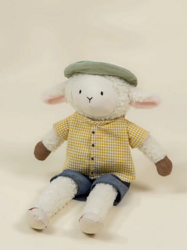 Sheep Plush Toy