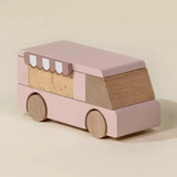 Wooden Vehicle - Bakery Truck