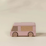 Wooden Vehicle - Bakery Truck