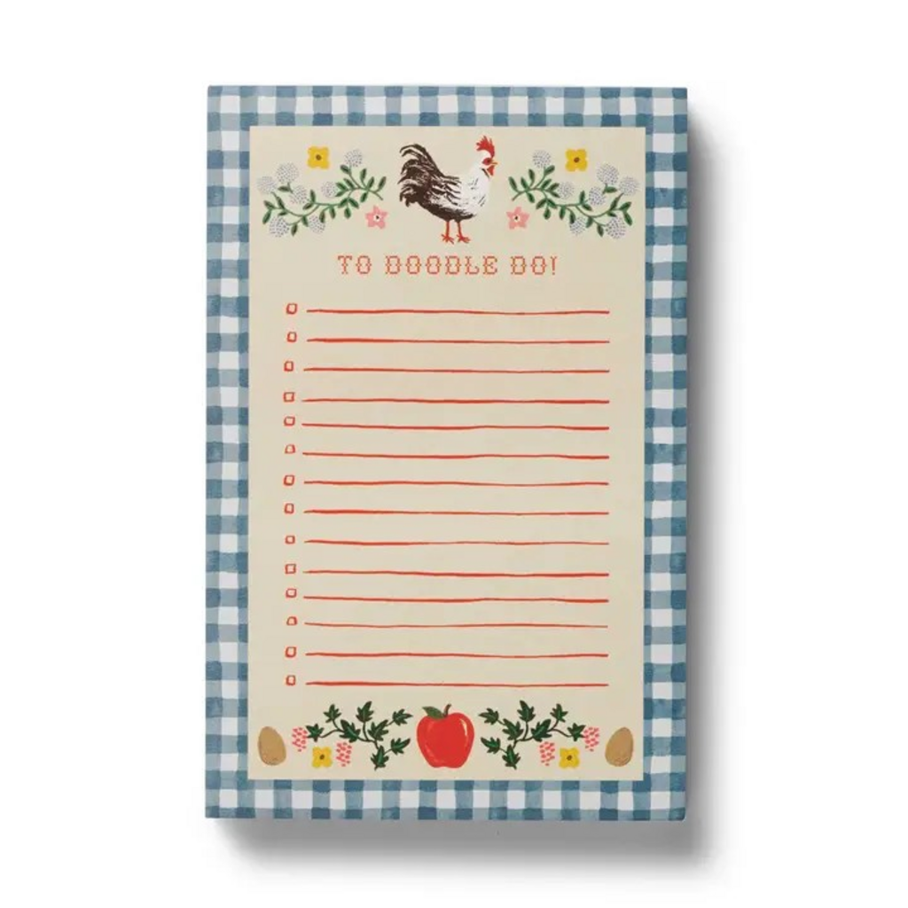 Home Sweet Home Notepad